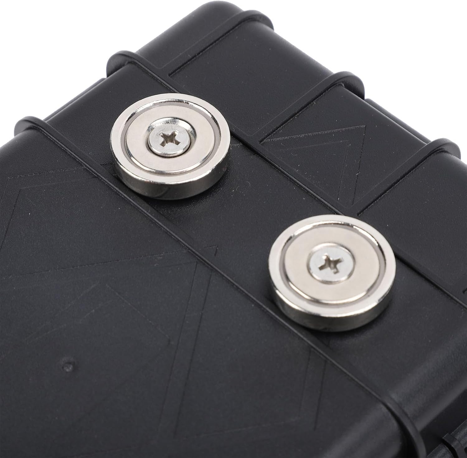 Magnetic Storage Box Water Proof Portable Outdoor Magnetic Tool Box for Vehicles