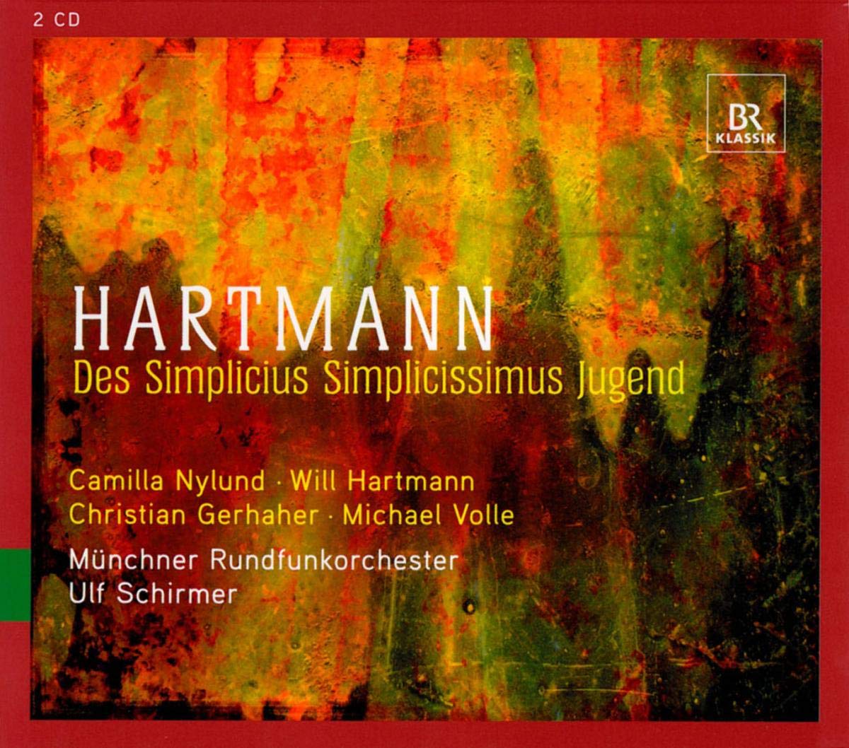 HARTMANN:DES S SIMPLICISSIMUS