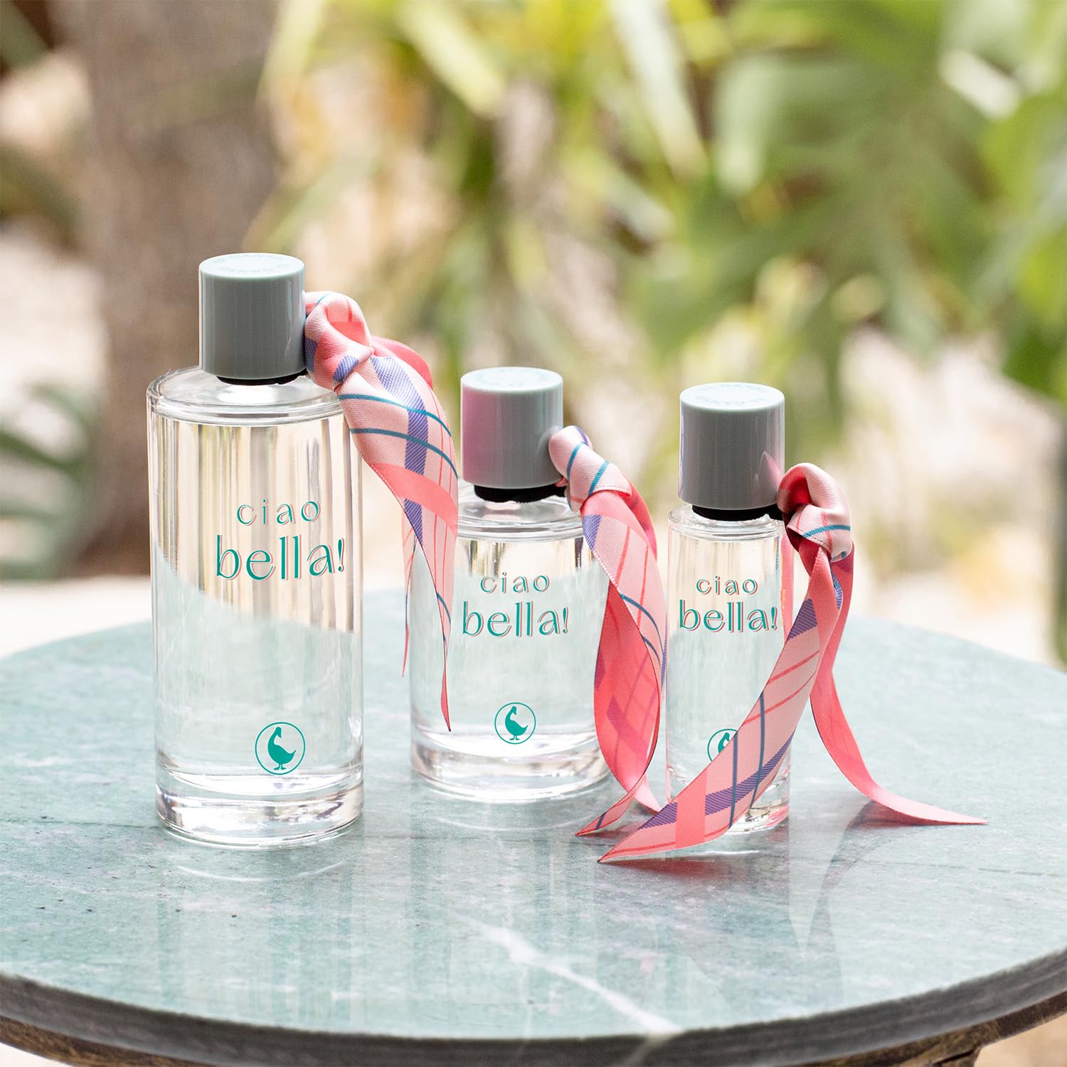 El Ganso Ciao Bella! 125 ml Eau de Toilette for Women, Citrus Floral Fragrance