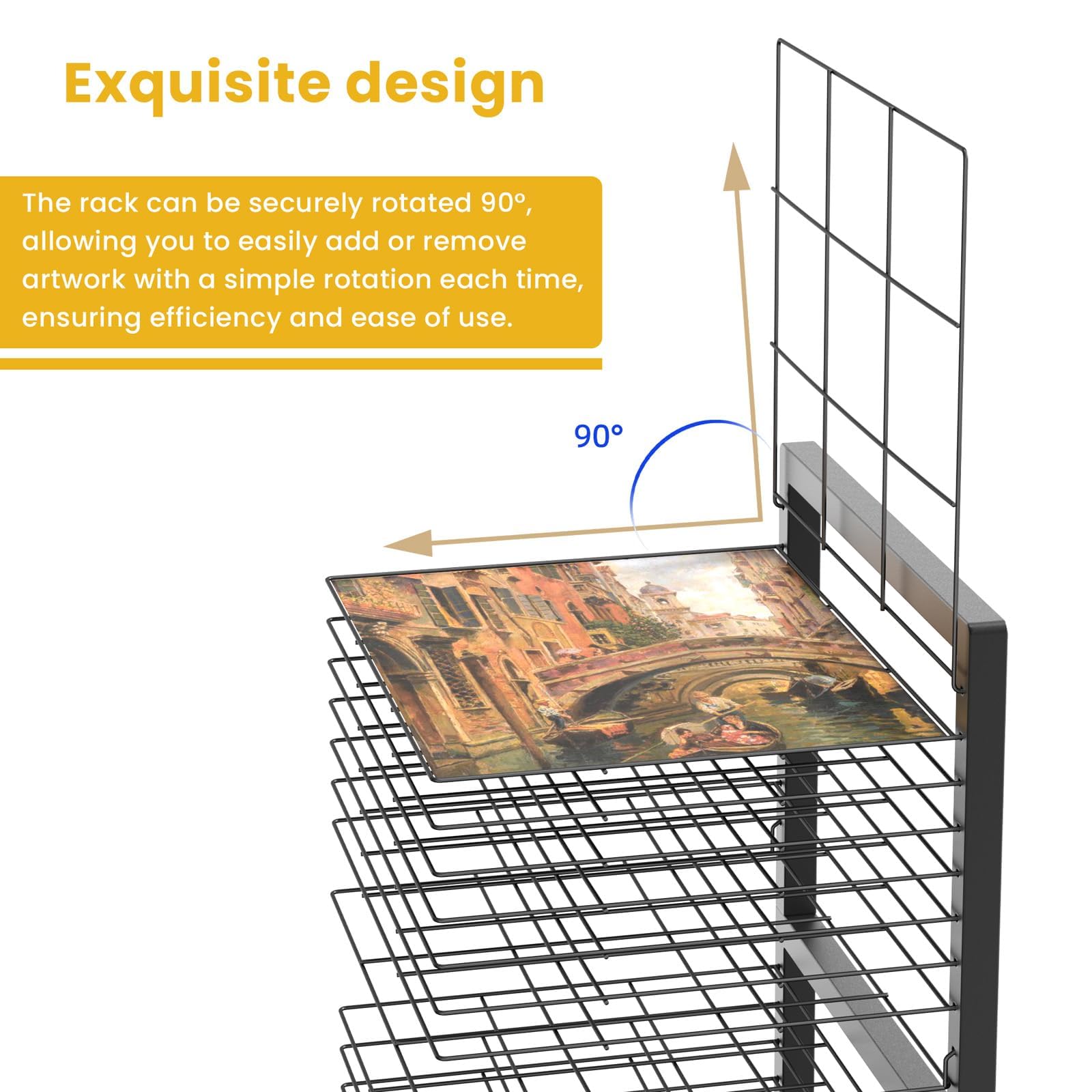 アート・デザイン・音楽 Cereal Drying Racks アート・デザイン・音楽