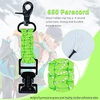 Vista 77 de MELOTOUGH Soporte táctico para guantes de trabajo para mochila táctica, cinturón de herramientas