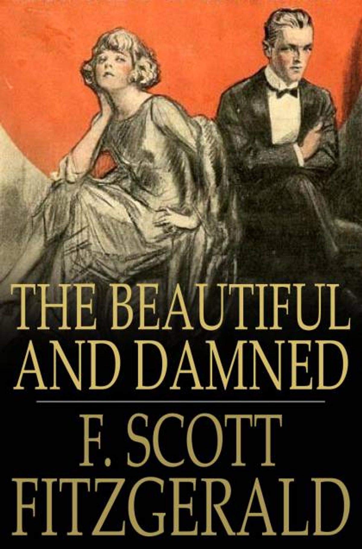 The Beautiful and the Damned Annotated