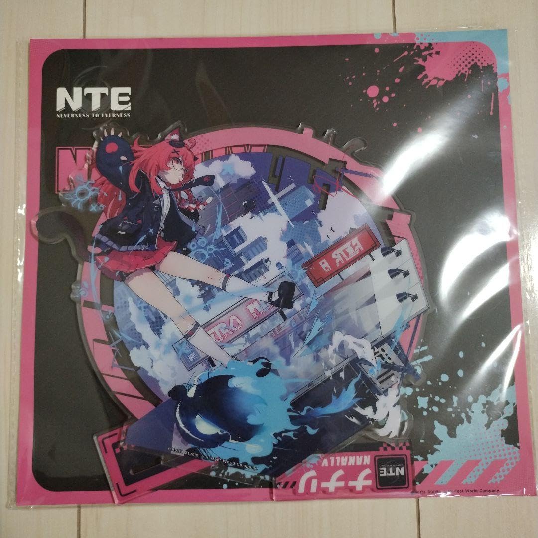 Amazon.co.jp: NTE TGS2024 ナナリ アクリルスタンド : おもちゃ