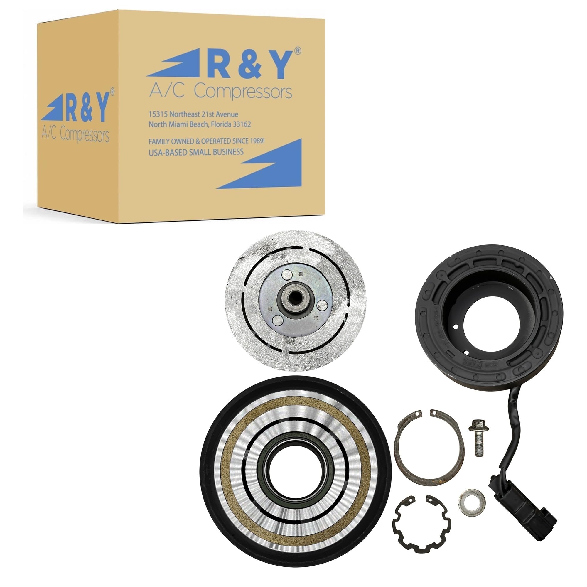 コング　C Amazon.com: RYC Automotive Air Conditioning Compressor Clutch