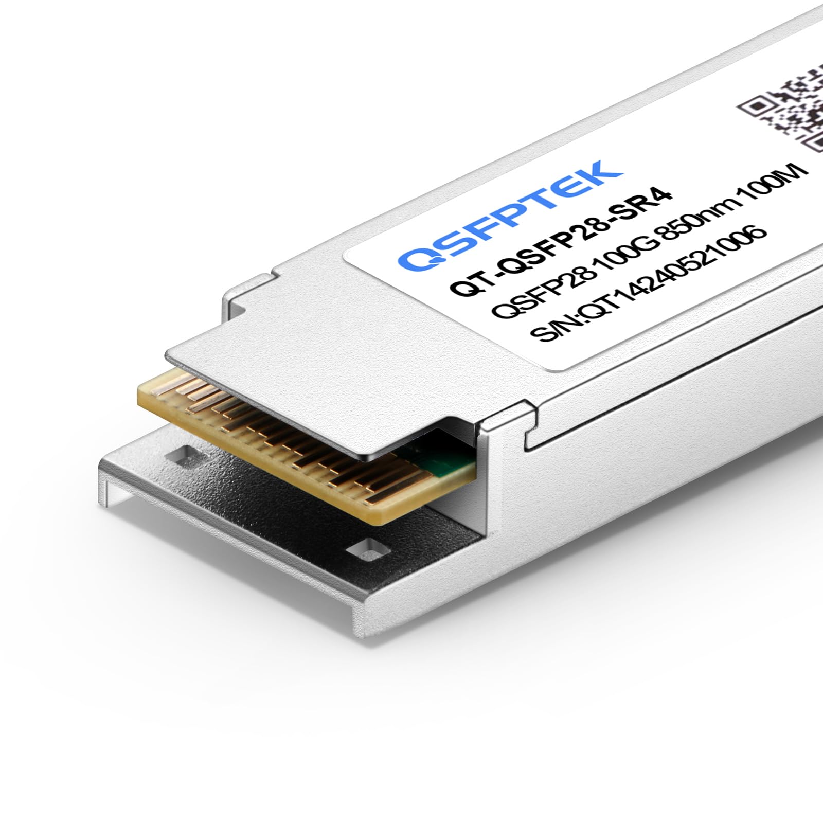 Amazon.com: 100G QSFP28 Transceiver, 100GBASE-SR4 Module MTP/MPO