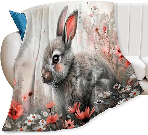 Miniatura 141 de Tijuboni Manta con diseño de tortuga marina y océano, regalos náuticos para mujeres, hombres, niñas, niños y adultos, manta de franela suave para