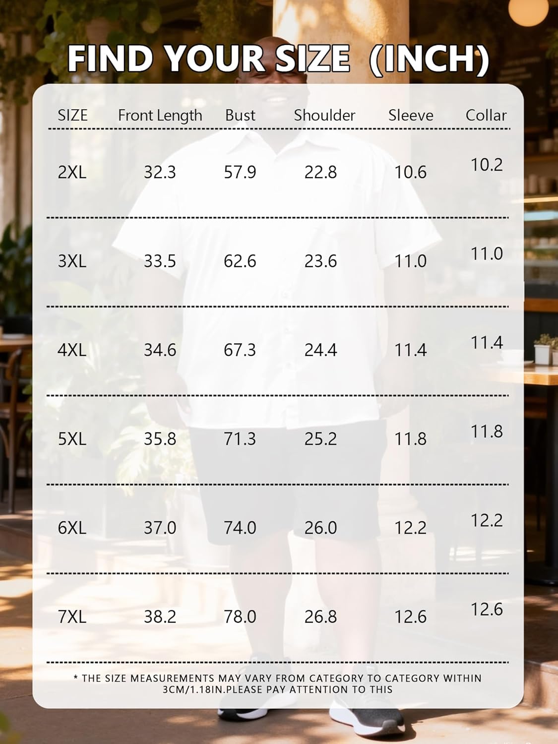 Big and Tall Dress Shirts for Men, Mens Big and Tall Button Down Shirt Quick-Dry Short Sleeve Shirt with Pocket