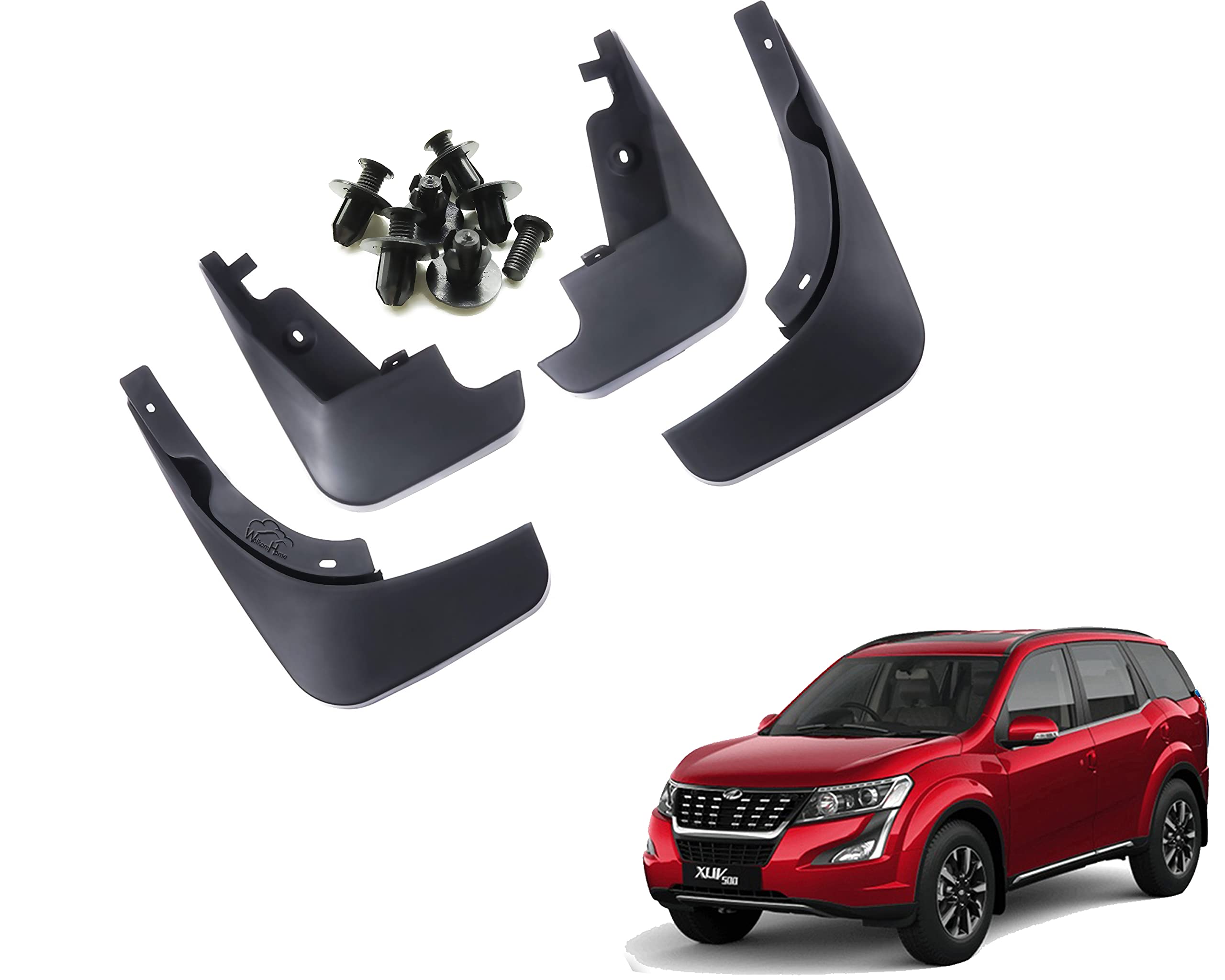 WolkomHome Mud Flap for XUV500 W3