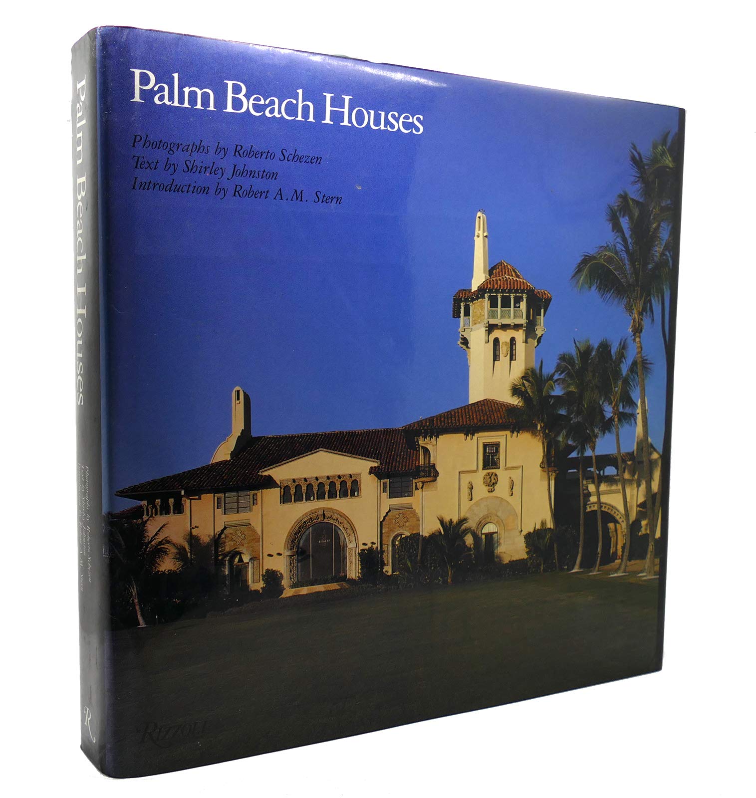 Palm Beach Houses Édition Luxe - Ouvrage d'Art et Design d'Exception