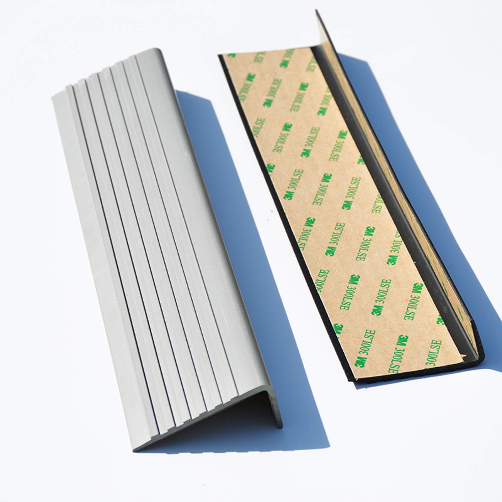 Buy Anti Non Slip Stair Nosing,Anti Slip,Stair Edge Nosing,Dark Grey