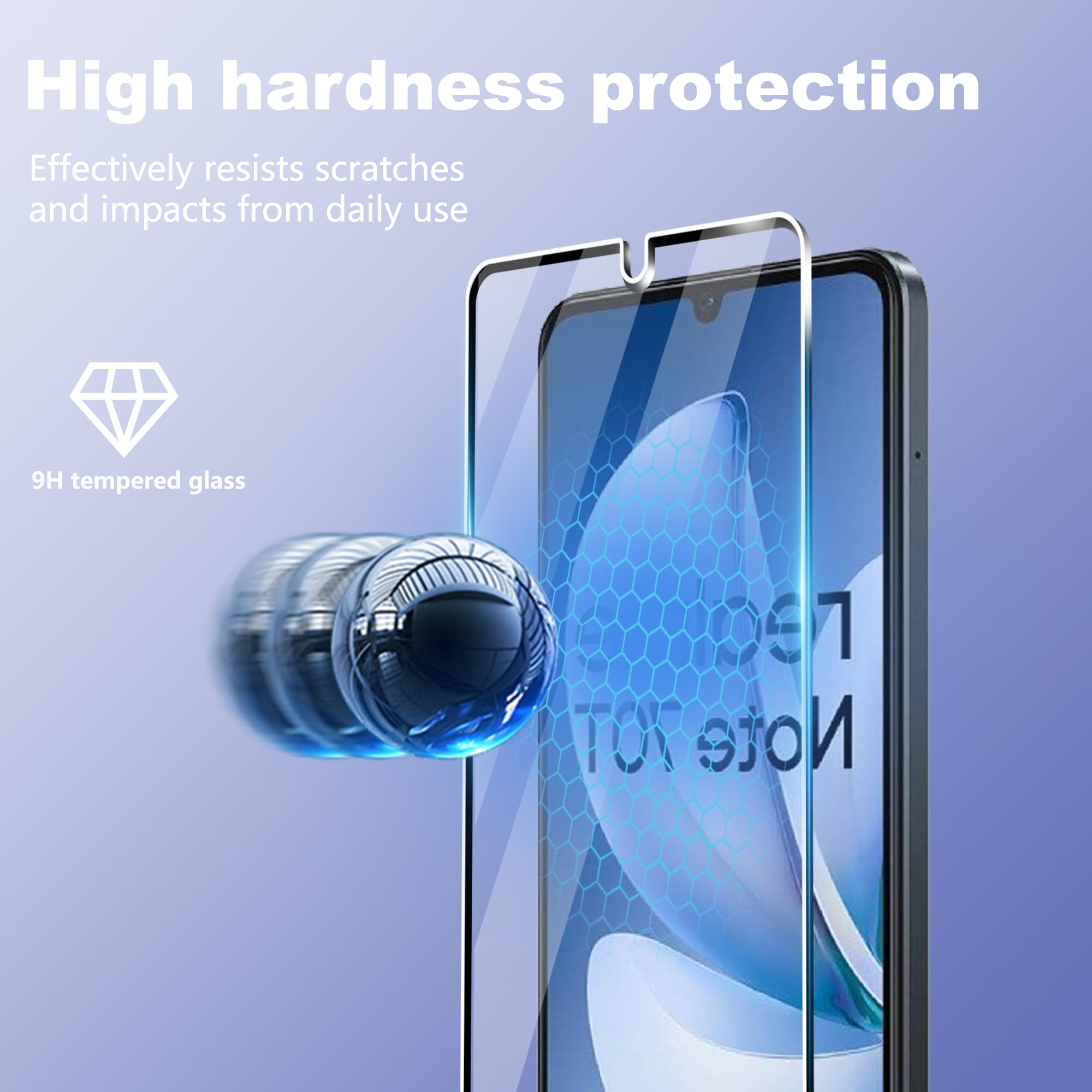 PELLICOLA VETRO TEMPERATO PER REALME 7 PROTEZIONE PROTEGGI PELLICOLA VETRO TEMPERATO PER REALME 7 PROTEZIONE PROTEGGI