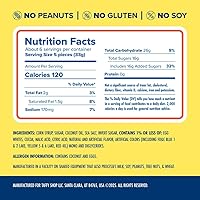 Vista 2 de Taffy Shop Florida Taffy - Caramelos masticables suaves y gourmet, paquete variado, aperitivo dulce a granel, regalo fresco y sin gluten, 30 piezas