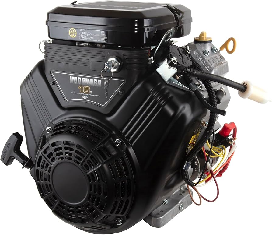 Amazon.com: Briggs & Stratton 356447-0050-G1 Vanguard 570cc