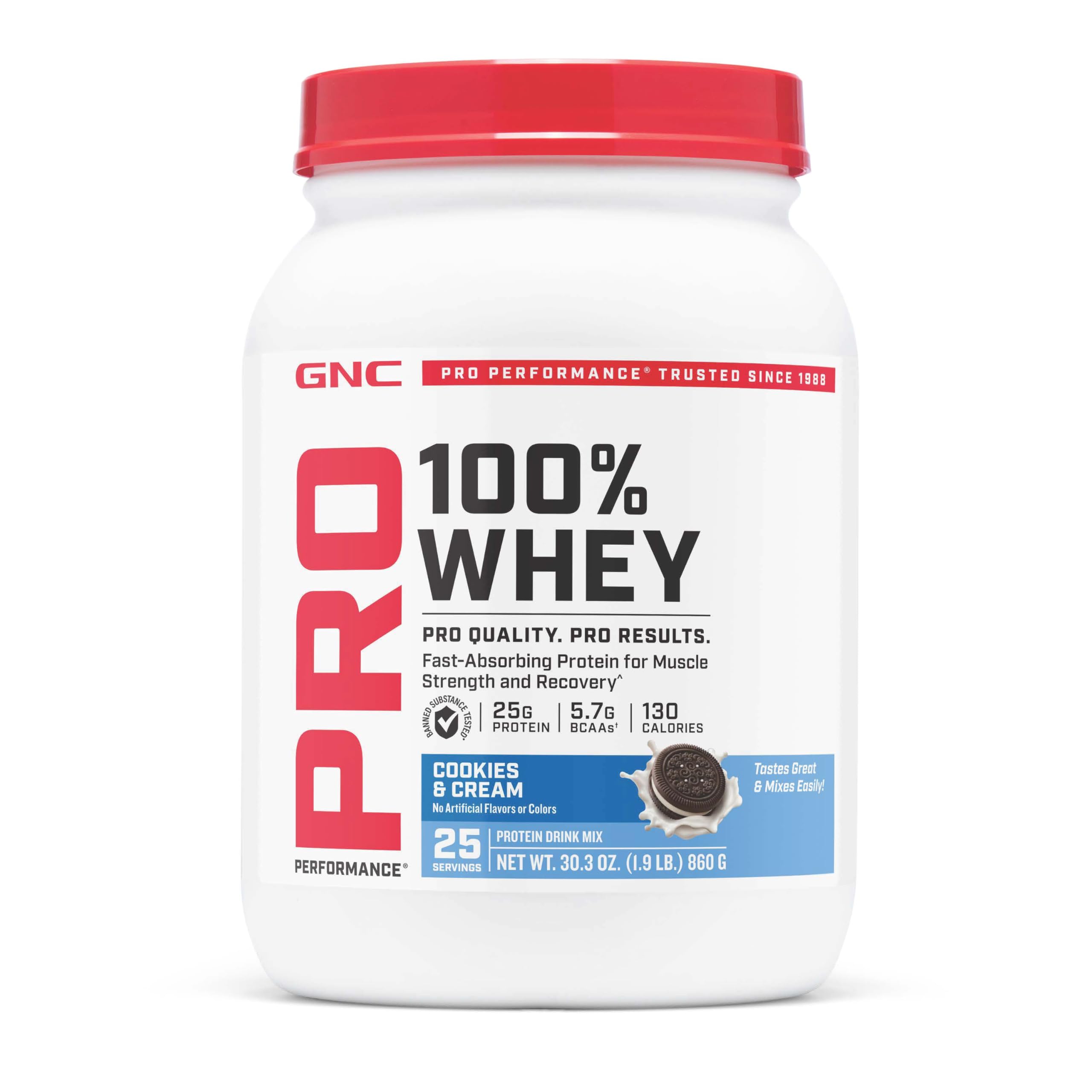 GNC Pro