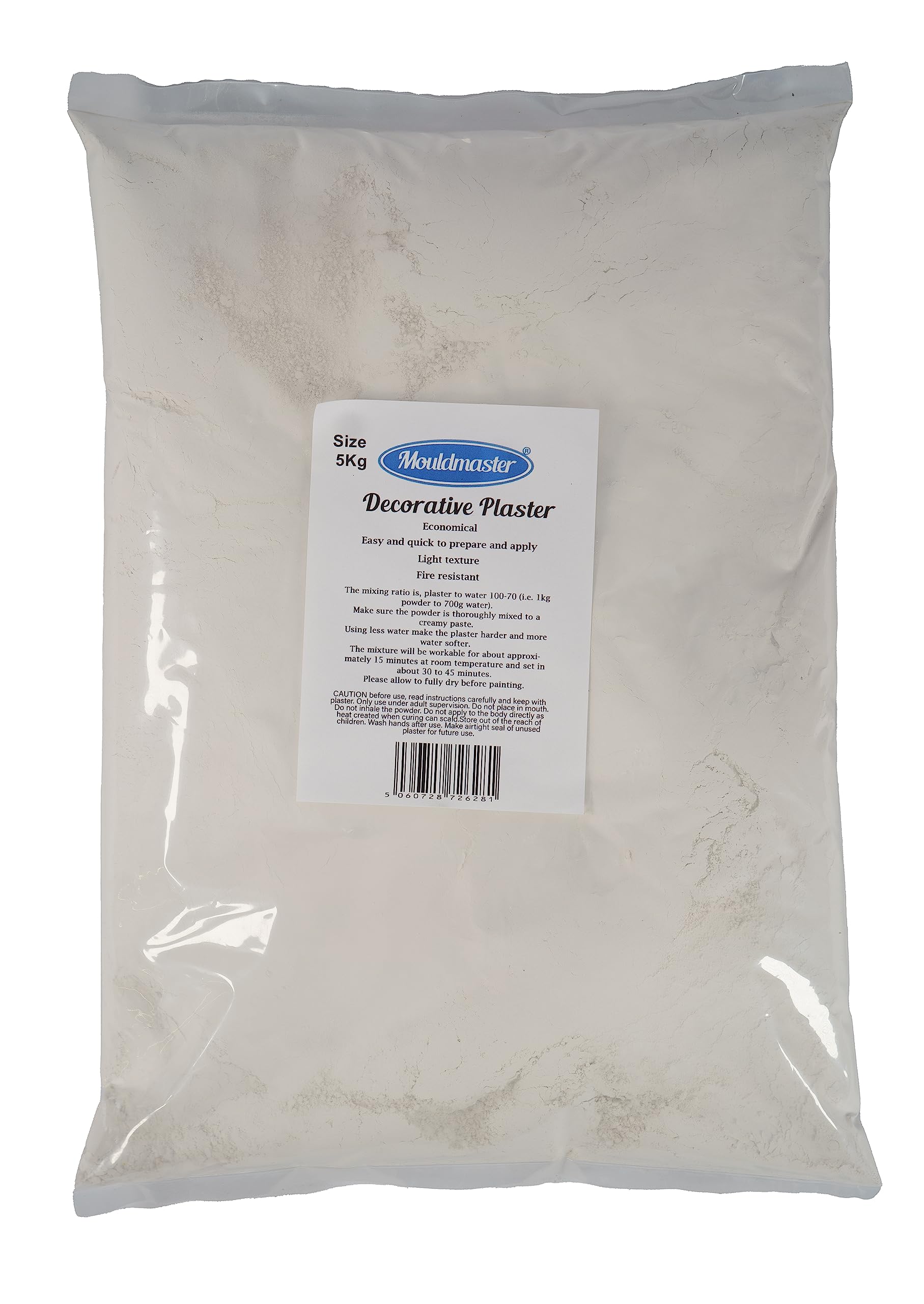 MouldmasterDecorative Plaster 5KG