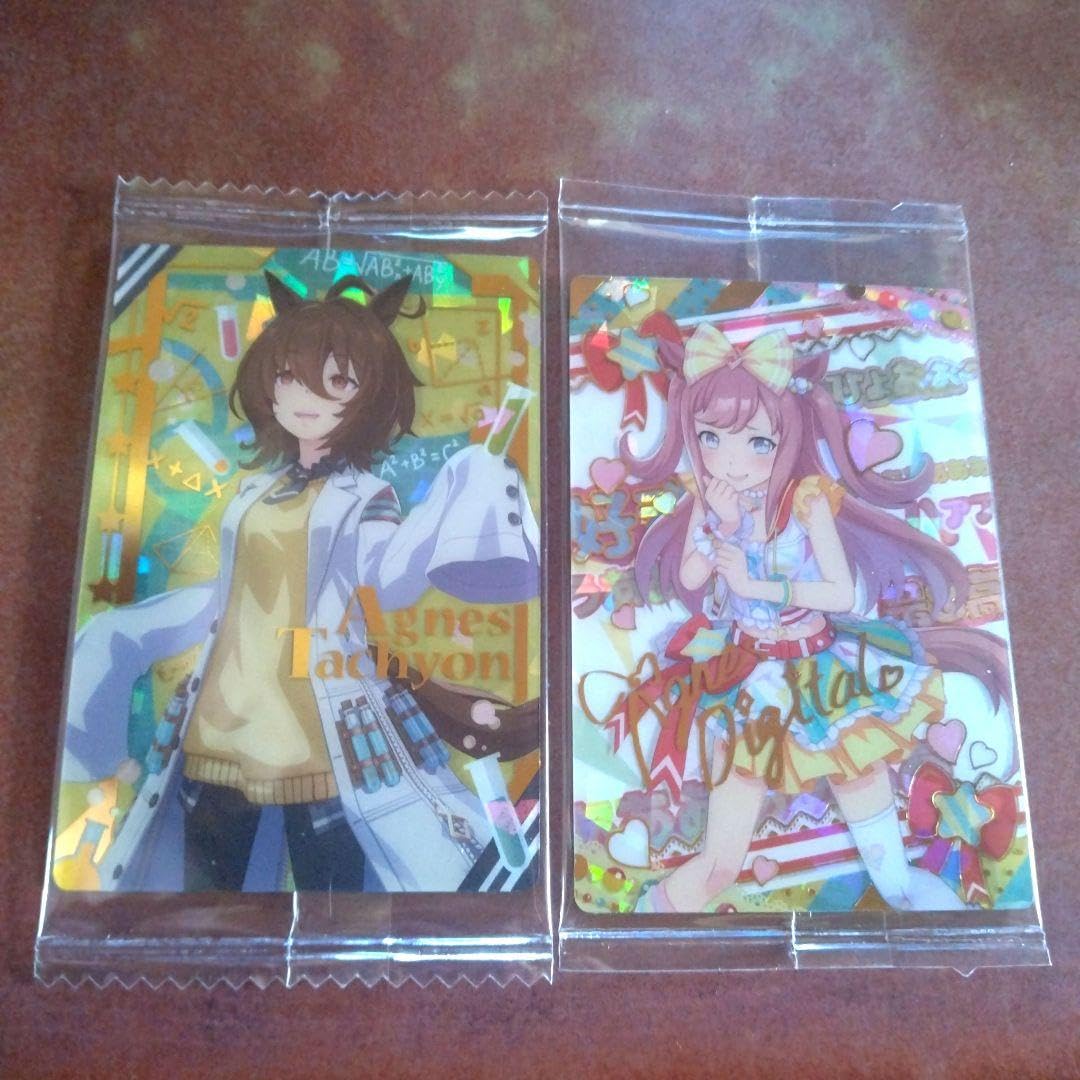 アグネスタキオン 制服 ウエハース 165枚 アグネスタキオン 制服 アグネスタキオン 制服 ウエハース 165枚 アグネスタキオン 制服