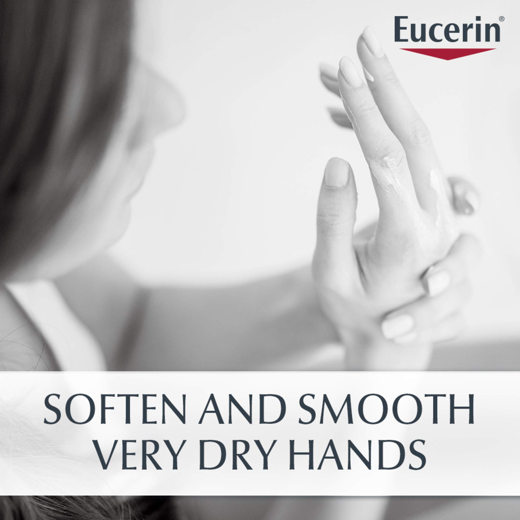 Eucerin Advanced Repair Cream, Body Moisturizer for Very Dry Skin, Body