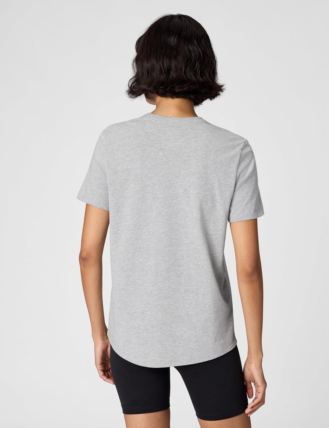 Nike Women's Sportswear Essentials Logo T-Shirt - Image 4