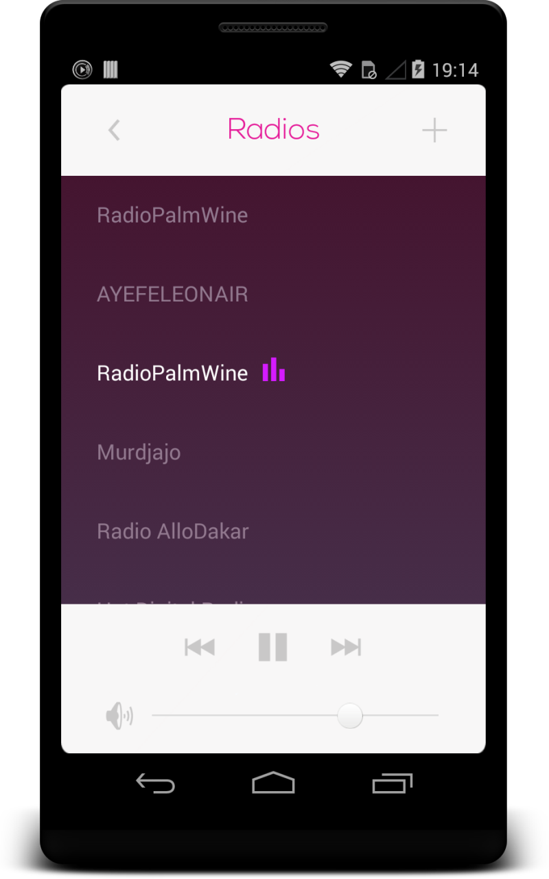 African RADIO - App on Amazon Appstore
