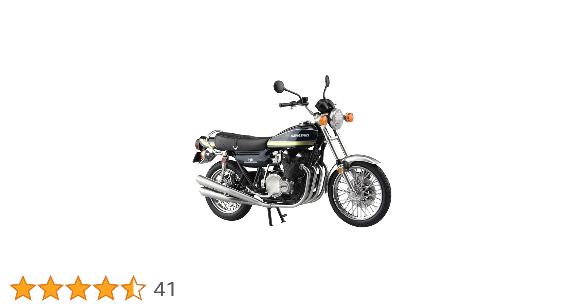 Amazon.co.jp: スカイネット 1/12 完成品バイク KAWASAKI 750RS (Z2