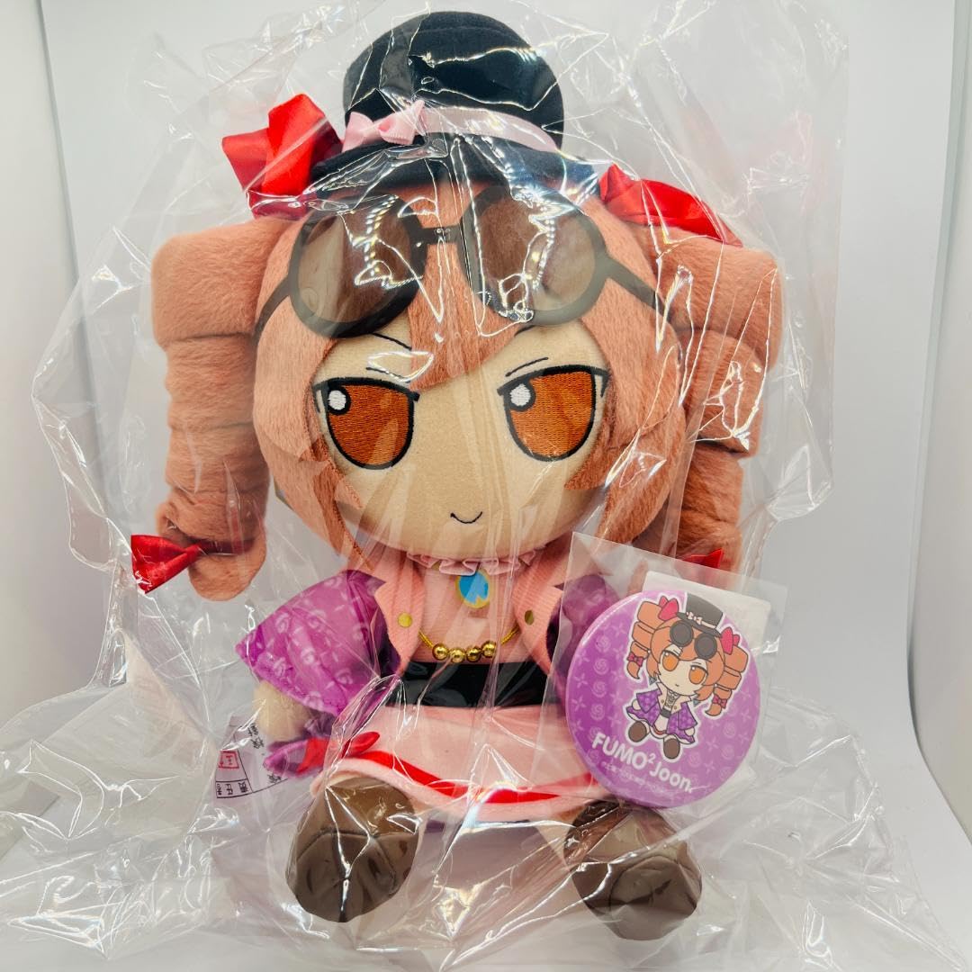 Amazon.co.jp: 東方ぬいぐるみ 53 依神女苑ふもふもじょおん