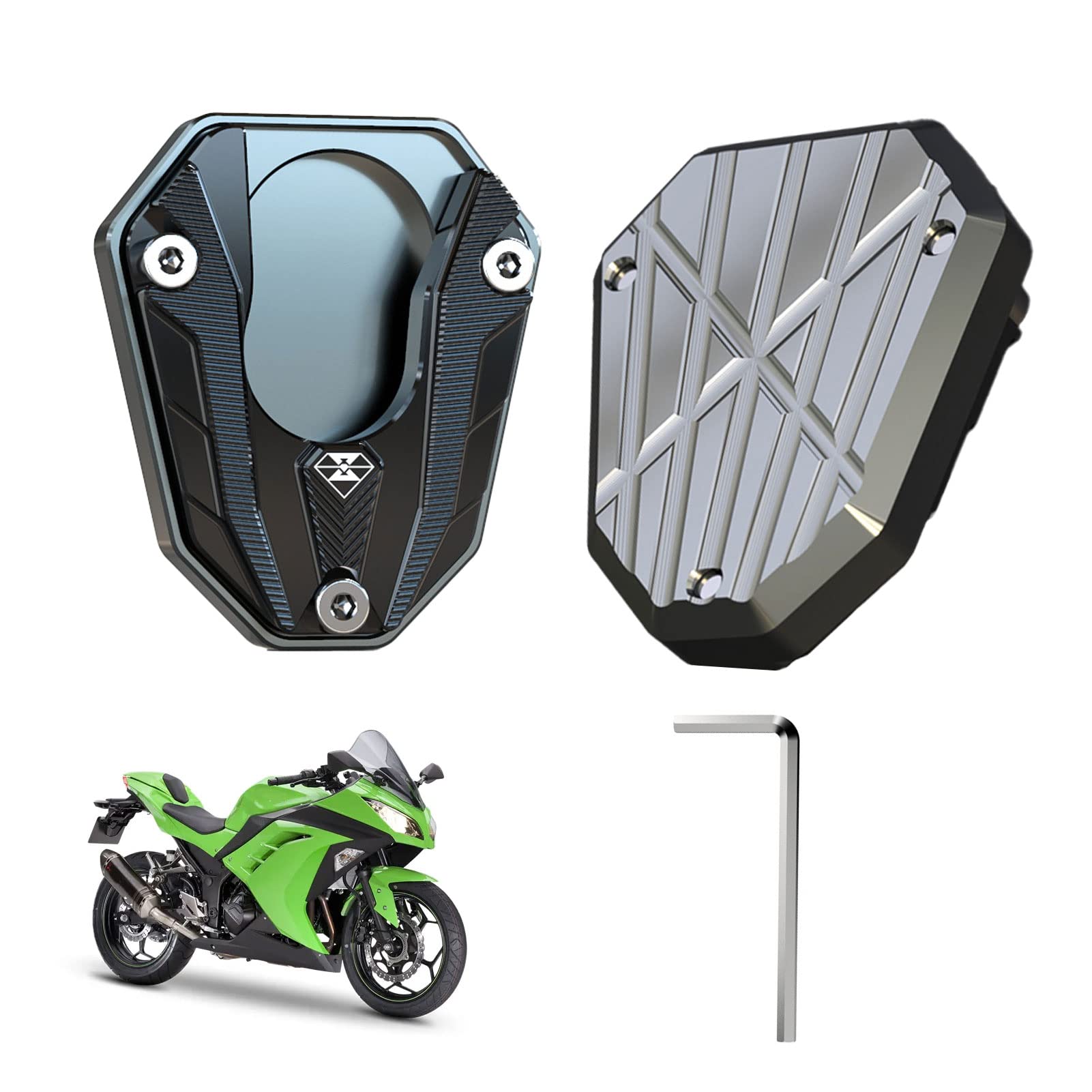 カワサキ ニンジャ バイクスタンド付き（Kawasaki Ninja) 高級感ハンパない250ccバイク」カワサキ“Ninja ZX-25R”は