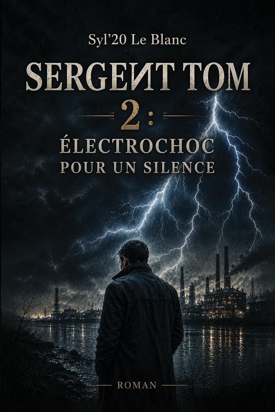 SERGENT TOM 2: ÉLECTROCHOC POUR UN SILENCE