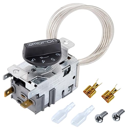 800393 Refrigerator Temperature Control Kit ,Compatible with True Refrigerators Parts,Freezer