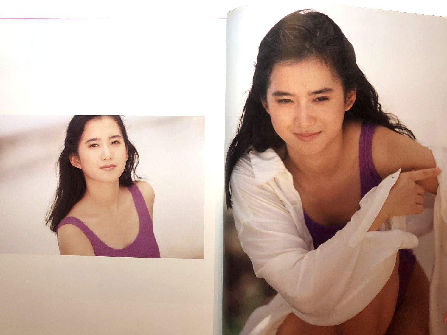 Amazon Co Jp Endless My Imagine 和久井 映見 Photo Collection 和久井 映見 晴 木村 Japanese Books