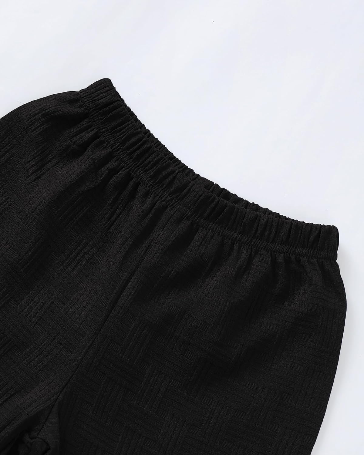 Toddler Boy Clothes Little Kids Summer Outfits Short Sleeve Button Down Shirt Top Shorts Set 2PCS Boy's Clothing - Image 6