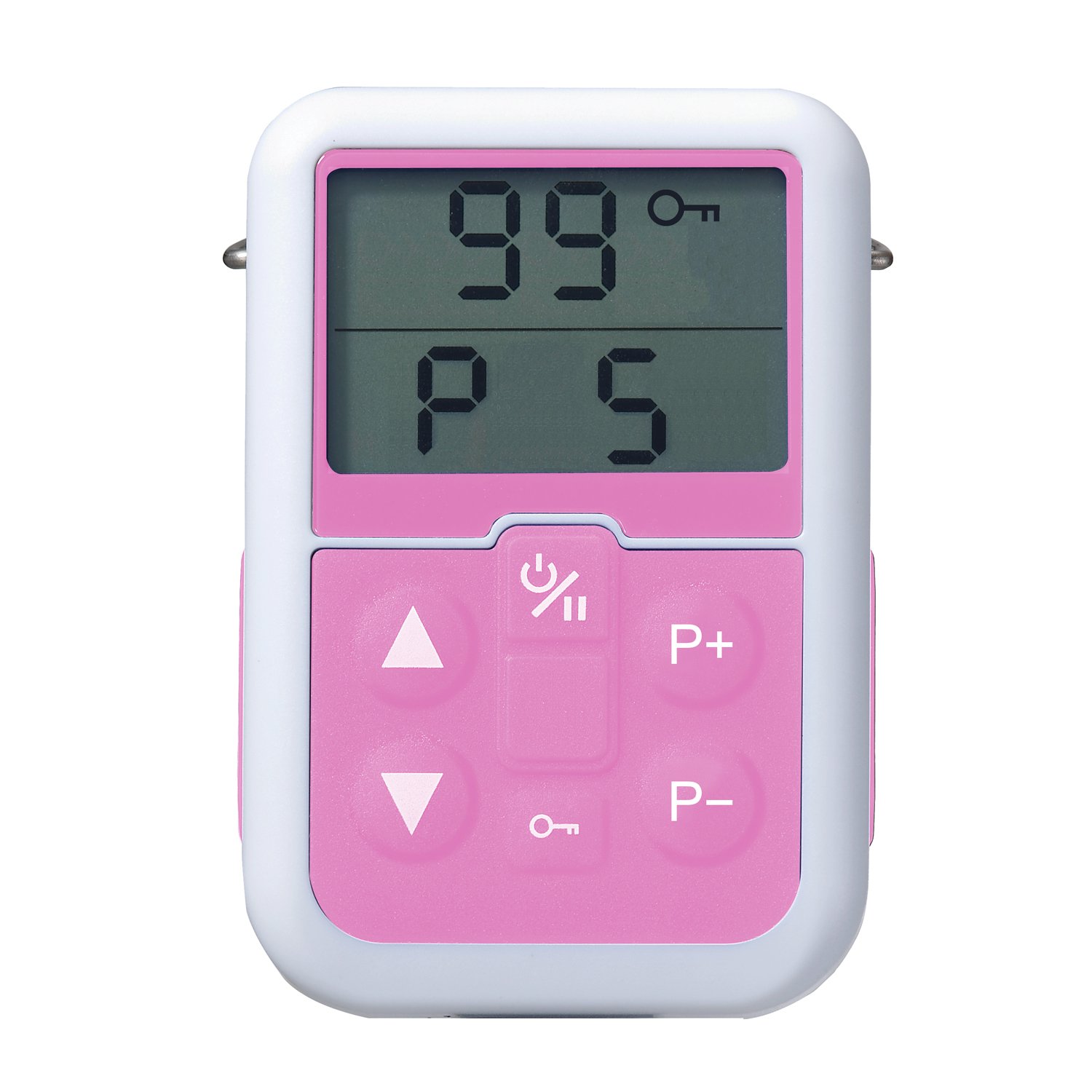 Ejercitador de Suelo Pélvico para hombres I Electroestimulador I-2000 axion® EMS con sonda I Control de la vejiga, contra la incontinencia y salud íntima