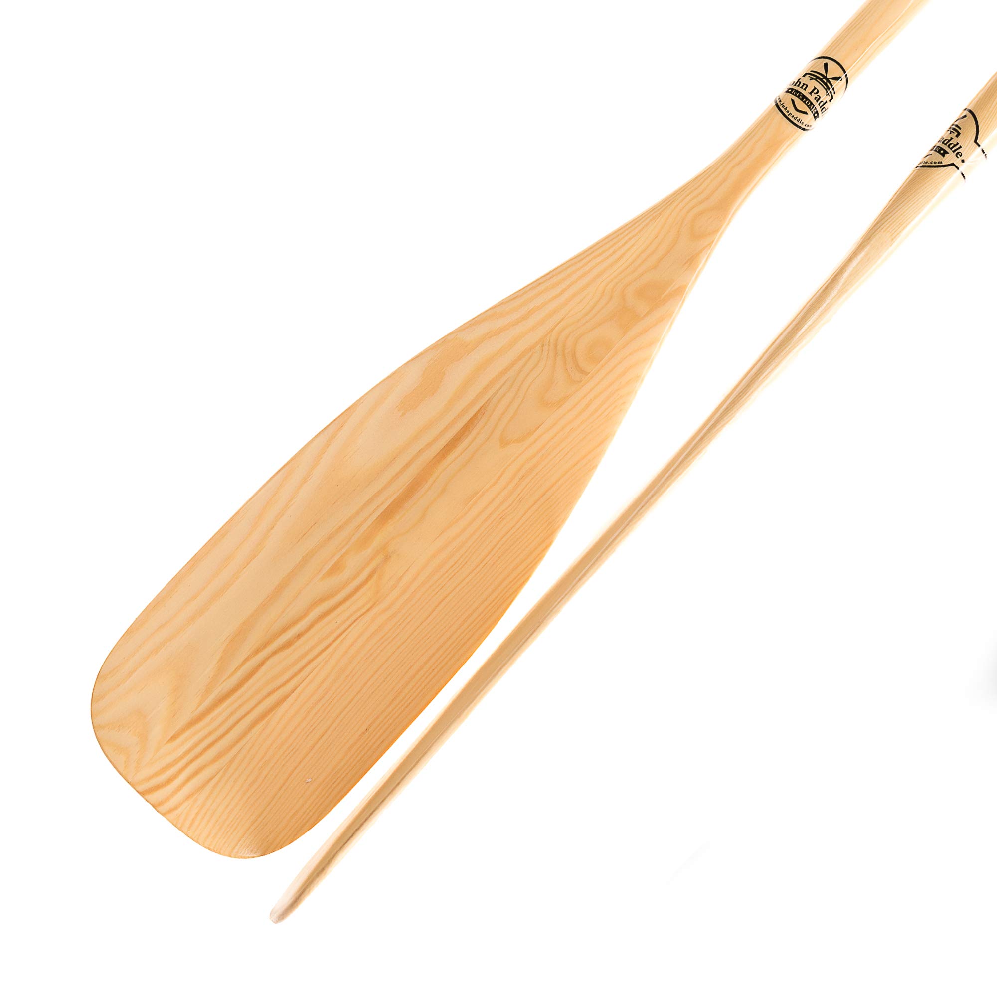 2 Stück Schlauchbootpaddel/Ruder aus Holz fur Ponton, Rafting, Angelboote usw/nur Ruder oder Ruder + Paddle Sleeve zur Auswahl 150cm,160cm