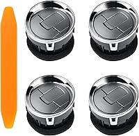 Vista 1 de Conducto de ventilación de aire/HVAC, cromado compatible con Ford F150 2009-2014, OEM 9L3Z19893CA.