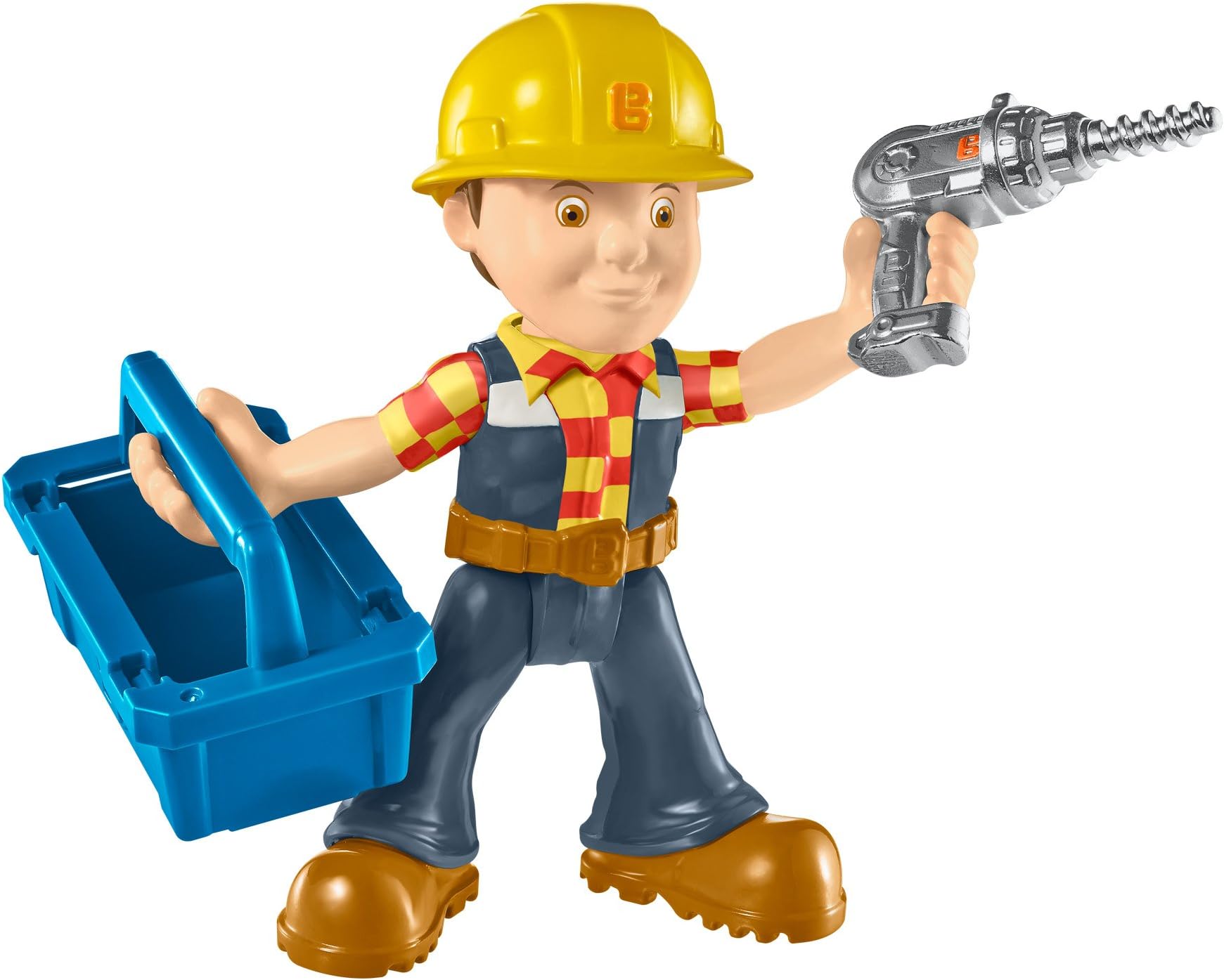 Mattel UK LTD Bob the Builder Repair & Build Bob