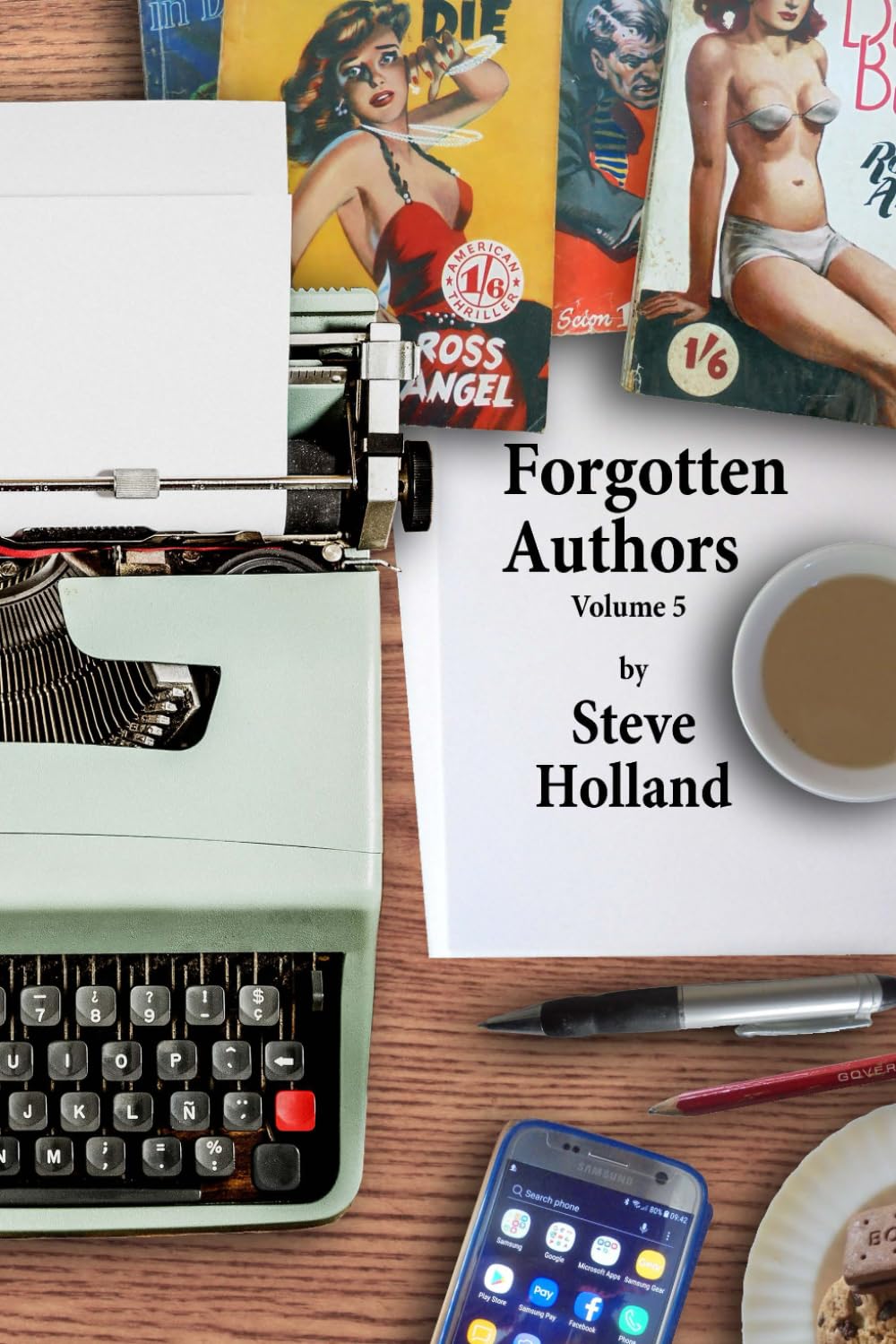 Forgotten Authors Volume 5