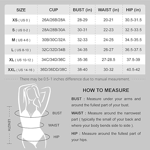 Miniatura 6 de NESY Traje de baño de manga larga para mujer, traje de baño de una pieza, protección UV, traje de surf con cremallera impresa