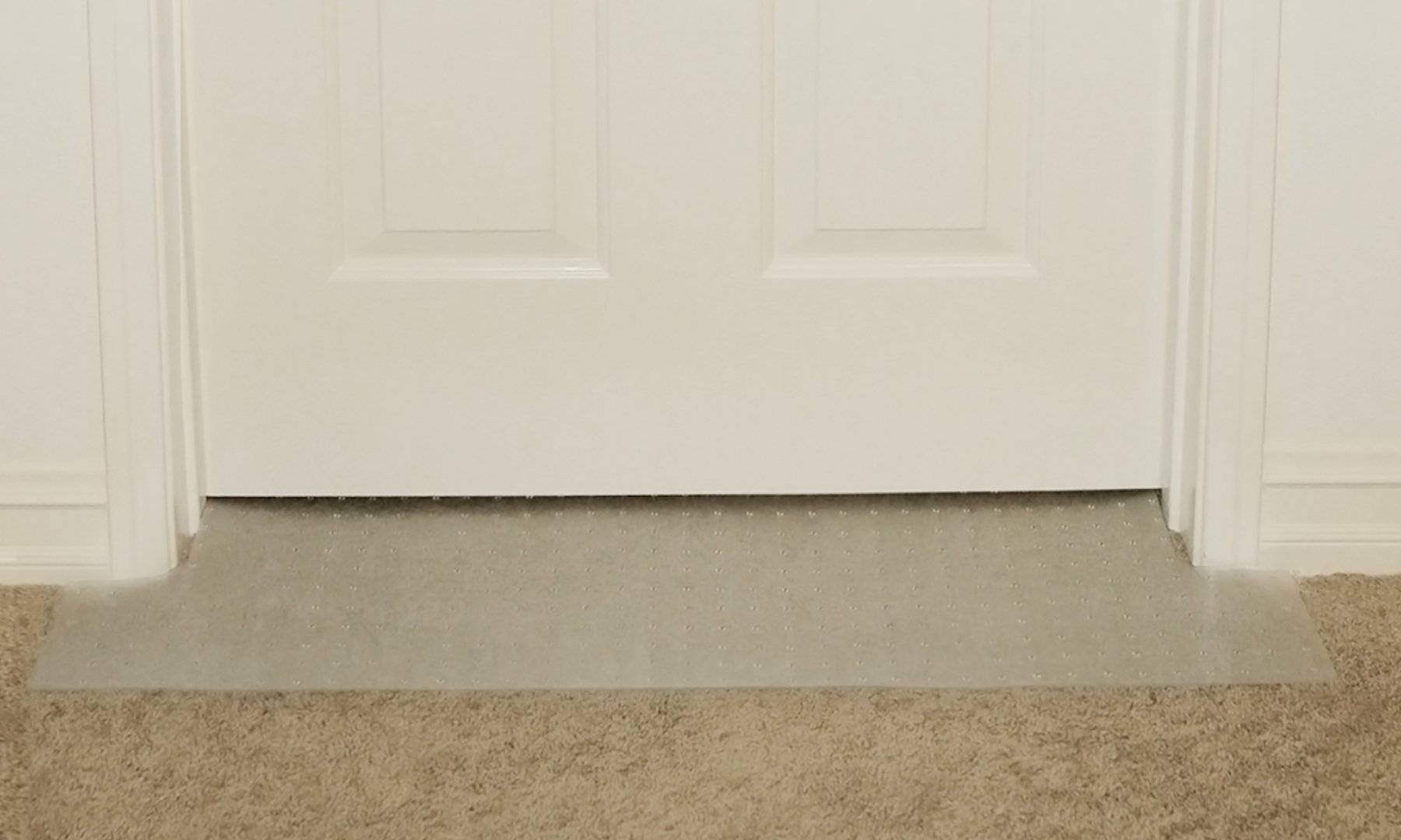 KittySmart Carpet Scratch Stopper Stop Cats from Scratching Carpet at Doorway