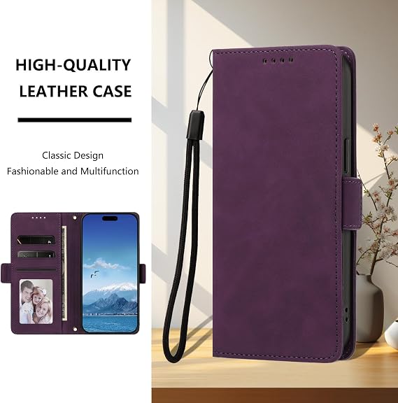 Compatible with Infinix Note 40 Pro Purple