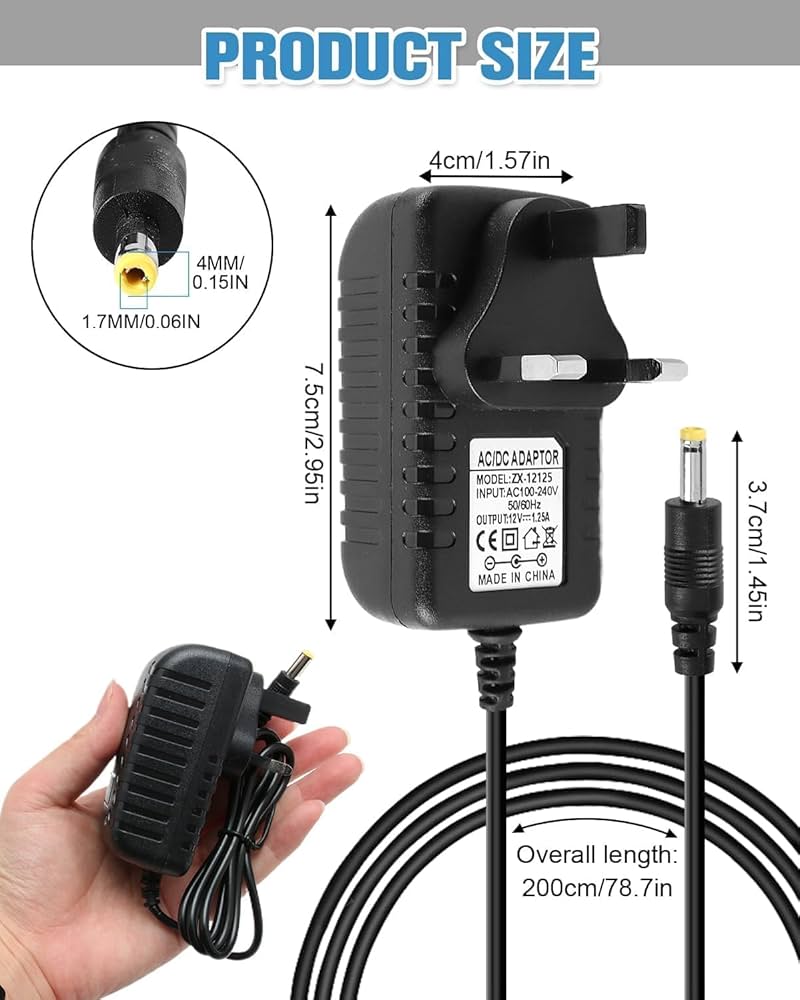 15w power supply for Echo Dot 3rd/4th/5th Gen Echo Show 5