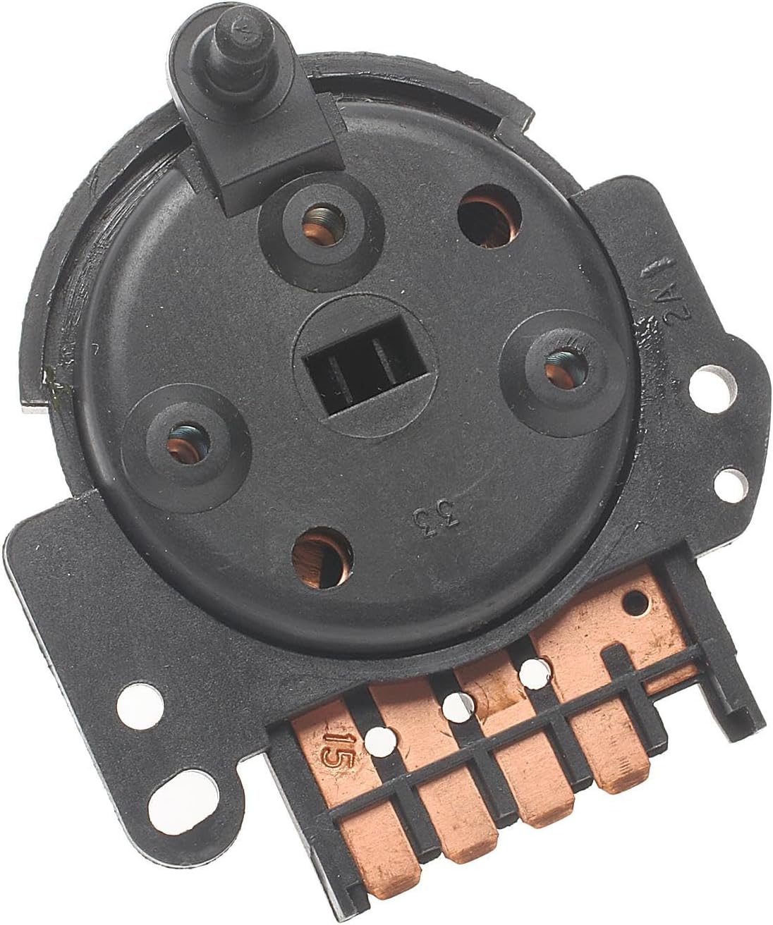 A/C Selector Switch Compatible With Chevrolet El Camino 1978 1979 1980 1981 1982 1983 1984 1985 1986 PC-888760