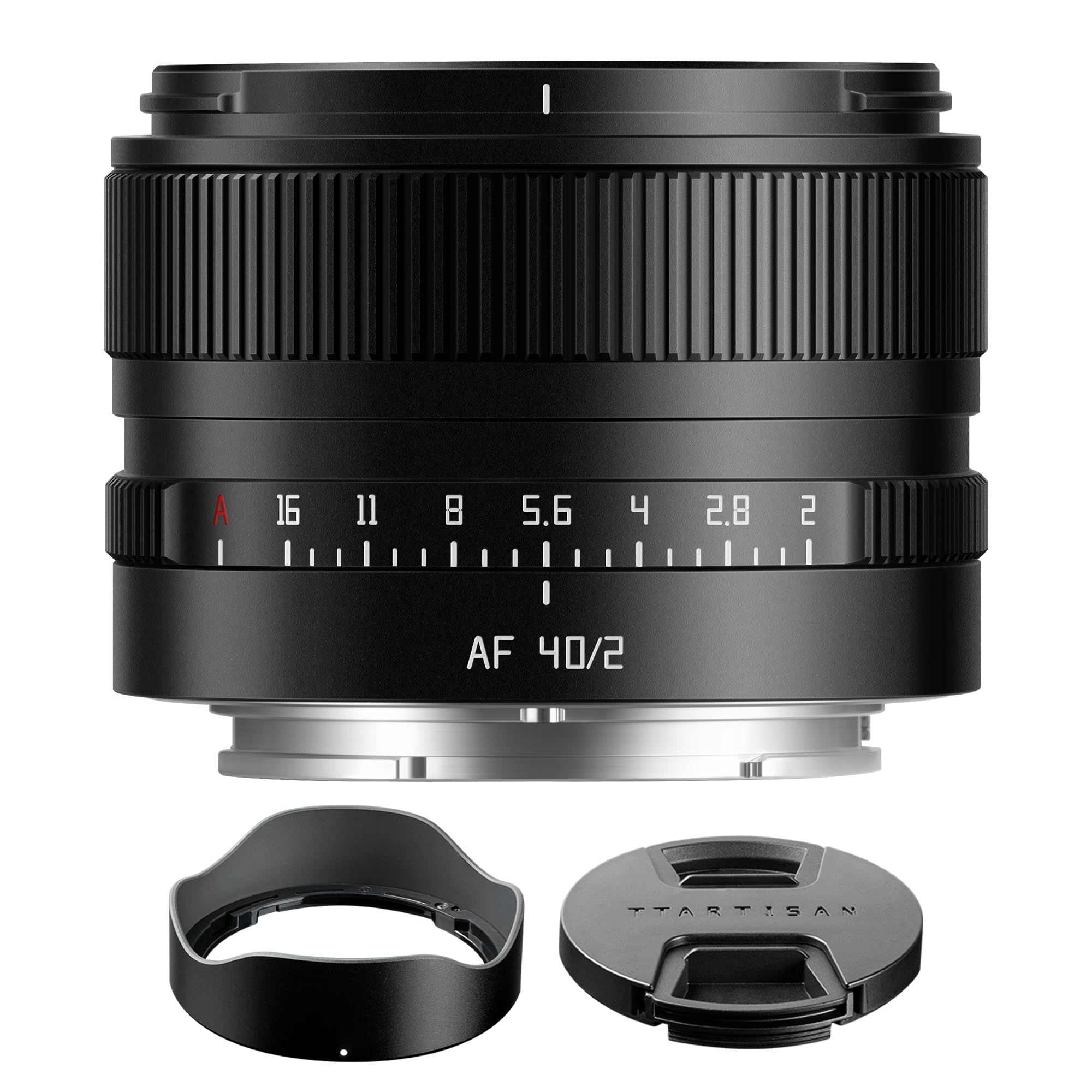 TTArtisan AF 40mm F2 ソニーフルサイズ用 Amazon.com : TTArtisan 40mm F2 Lens, AF 40mm f/2 E Full