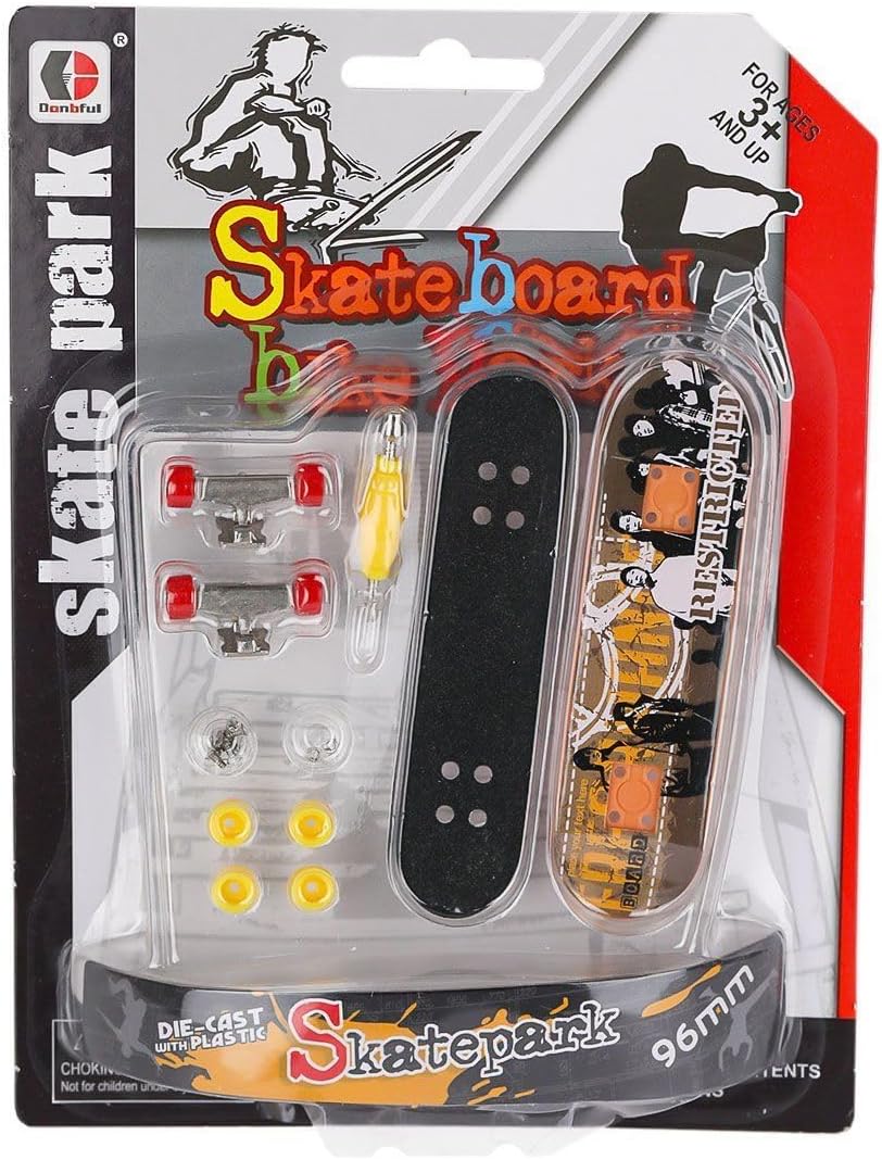 KZK-1812A Kartela Skate Park Kaykay -Kızılkaya Oyuncak