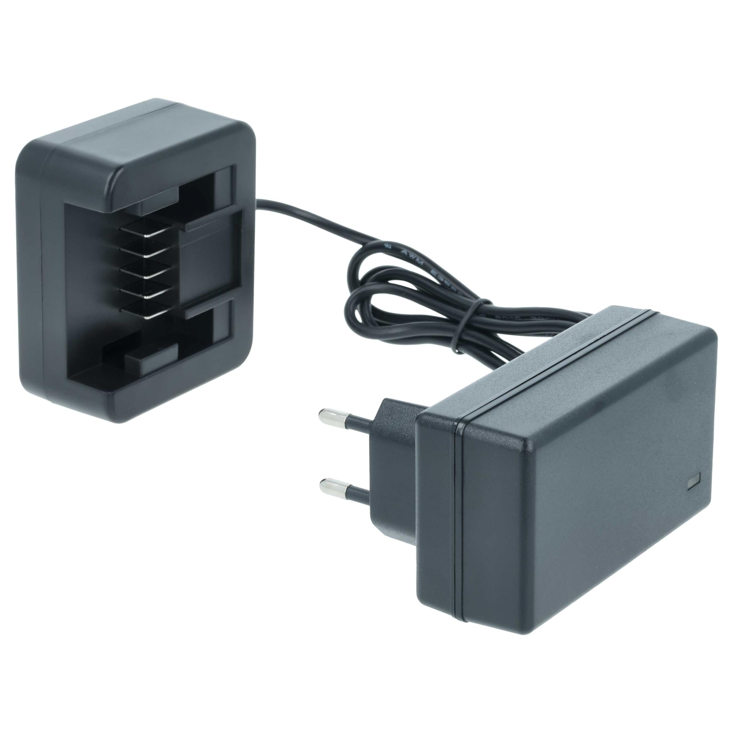 vhbw Chargeur Compatible avec BTI appareils 18 V à partir de 4/2013