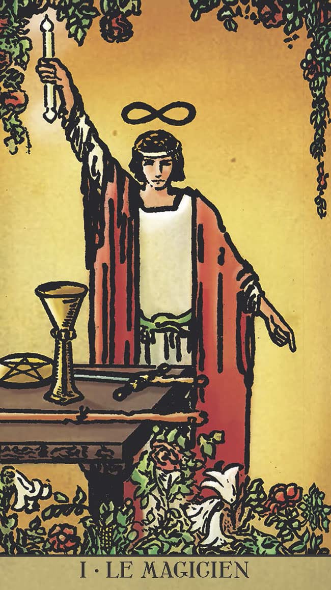 Radiant wise spirit Tarot: Contient 78 cartes et 1 livre de 128 pages