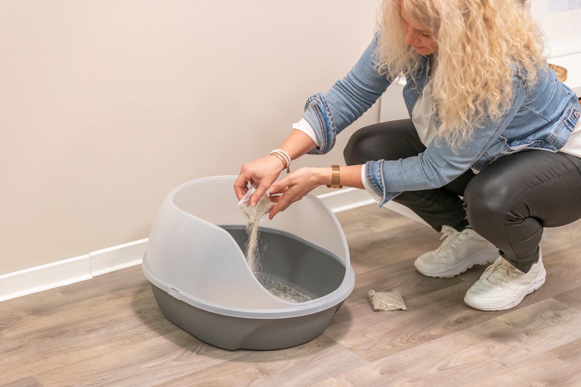 Trixie Kit di test delle urine per gatti