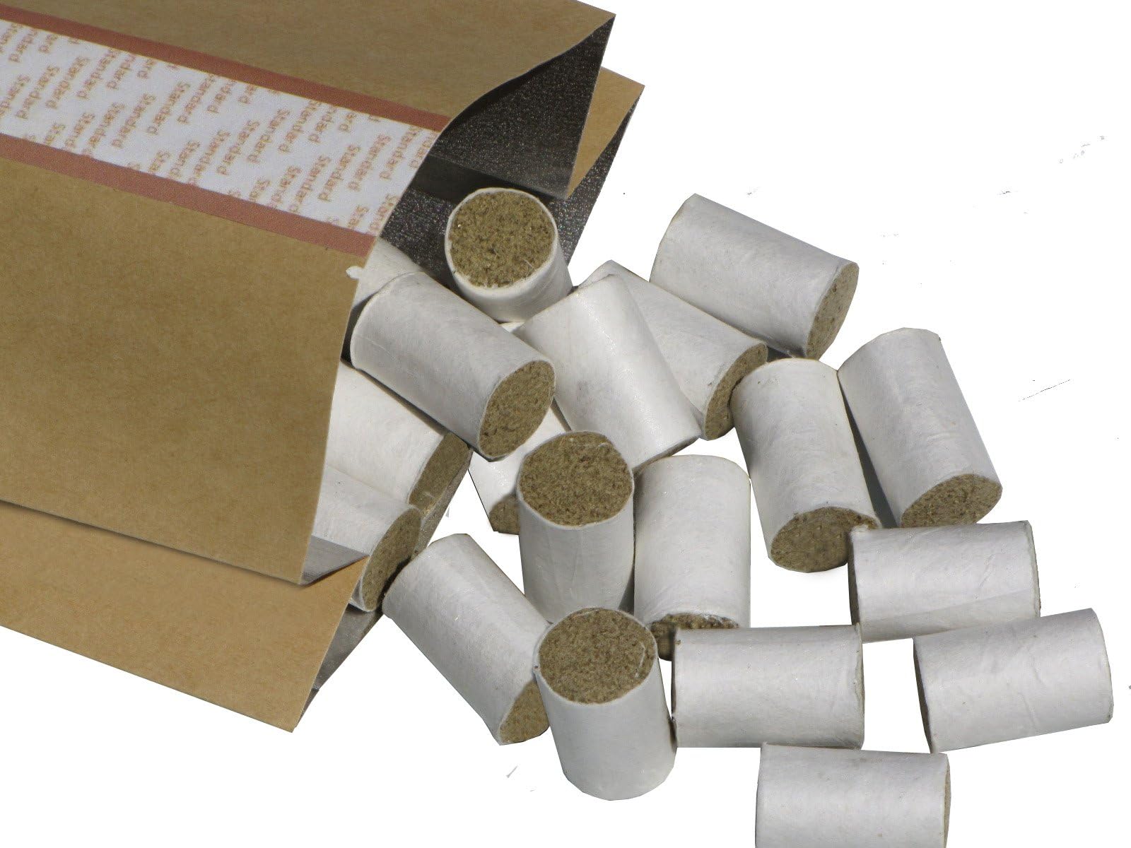 Standard Mini Moxa Rolls, 120 Piece