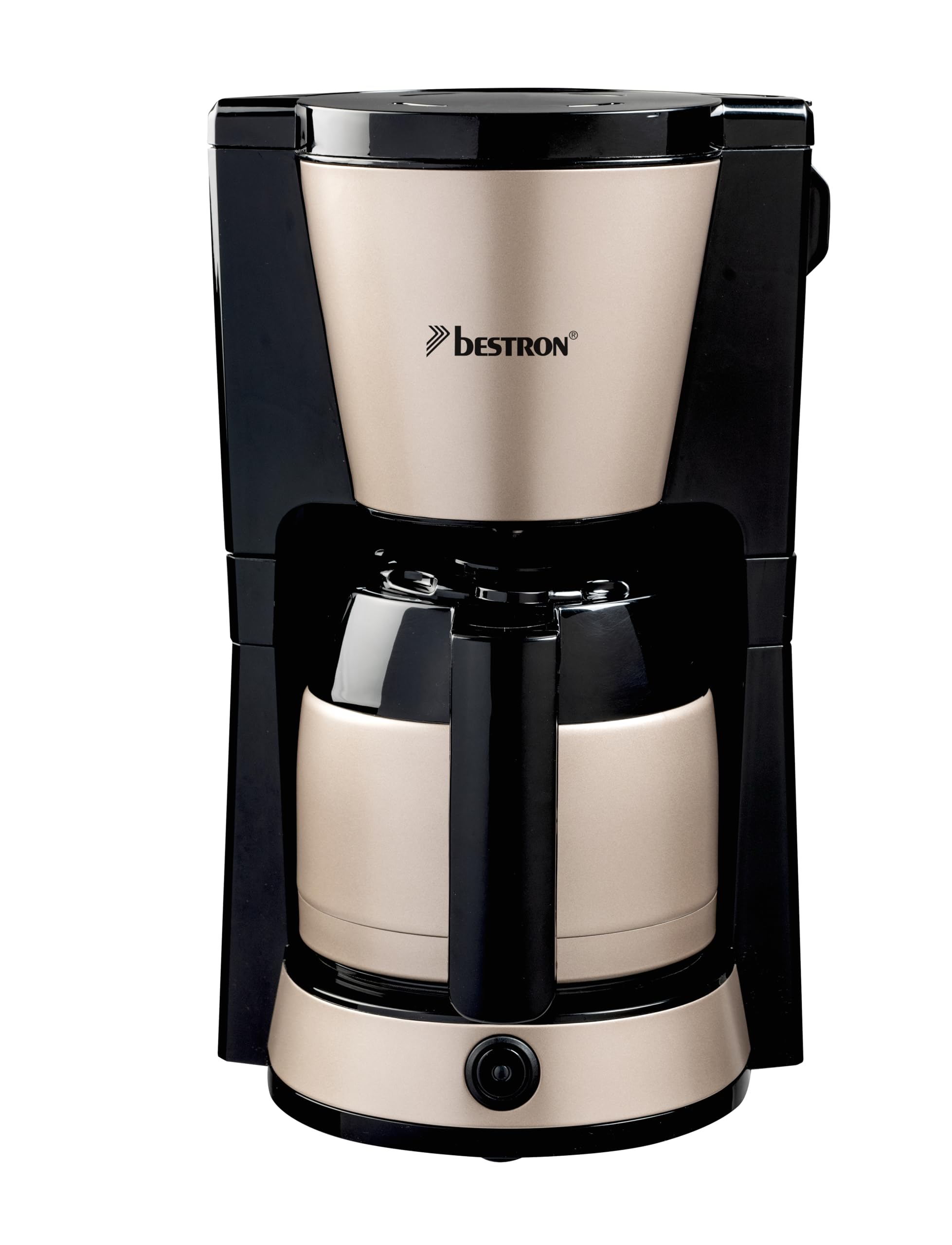 Bestron ACM1000SAT Filter Coffee Machine with thermos jug