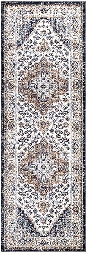 Miniatura 63 de Keen Home Design Alfombras de área - 9x12 sin desprendimiento, alfombras abstractas para cocina, sala de estar, dormitorio, comedor, entrada -