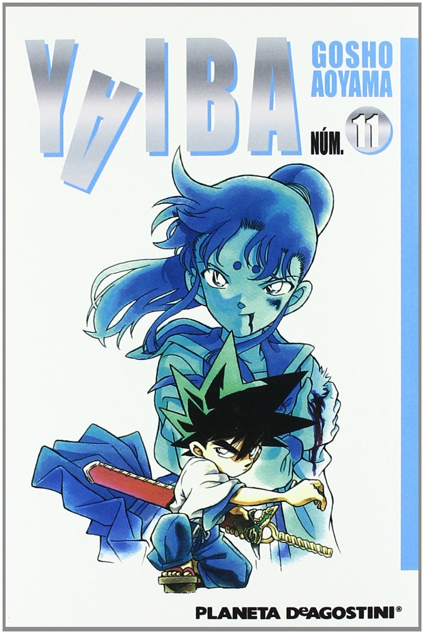 Yaiba nº 11/12 (Manga Shonen)