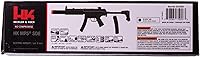 Vista 9 de HK Heckler & Koch MP5 SD6 AEG Rifle Airsoft Automático de 6 mm BB, color negro